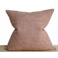April Pillow | Soft Rose