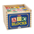 Alphabet Blocks 48pcs