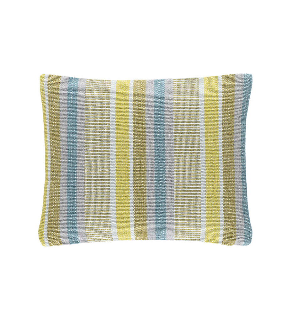 Always Greener Blue/Green Indoor/Outdoor Decorative Pillow