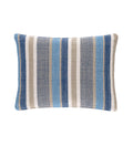 Always Greener Blue/Grey Indoor/Outdoor Decorative Pillow
